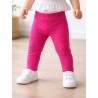 LEGGINS FUCSIA OSCURO LOSAN BABY NIÑA REF C06-6E04