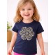 CAMISETA BASICA MARINO NIÑA BABY MAYORAL REF 105