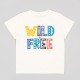 CAMISETA ZIPPY REF 217-1926ZT CRUDO