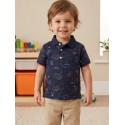 MAYORAL POLO NIÑO REF 1106 MARINO