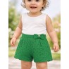 SHORT BABY NIÑA REF 1270 ESMERALDA