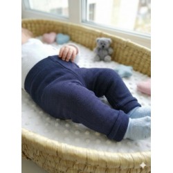 LEGGINS BABY NIÑA REF 729-2 AZUL