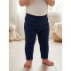 LEGGINS AZUL MARINO LOSAN BABY NIÑA REF C06-6E04