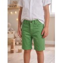 BERMUDA MINI NIÑO REF 204 CROMA