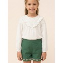 BLUSA VIELLA REF 4191 CRUDO