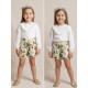 BLUSA VIELLA REF 4191 CRUDO