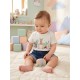 CONJUNTO ANIMALITOS NIÑO BABY LOSAN REF 11V-8007AL