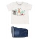 CONJUNTO ANIMALITOS NIÑO BABY LOSAN REF 11V-8007AL