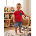 CONJUNTO NIÑO REF 217-8007 ROJO
