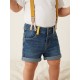 BERMUDA CON CARGERAS LOSAN BABY REF 217-9006 DENIM