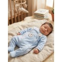 PIJAMA LOSAN REF 02V-P001 Celeste
