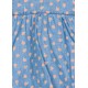 LOSAN VESTIDO NIÑA REF 21W-7004AL DENIM