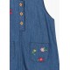 LOSAN MONO BABY NIÑA REF 118-7014AL DENIM