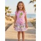 MAYORAL CONJUNTO NIÑA REF 3955 MALVA
