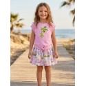 MAYORAL CONJUNTO NIÑA REF 3955 MALVA