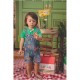 LOSAN CONJUNTO BABY NIÑO REF 117-8018 VERDE