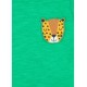 LOSAN CONJUNTO BABY NIÑO REF 117-8018 VERDE