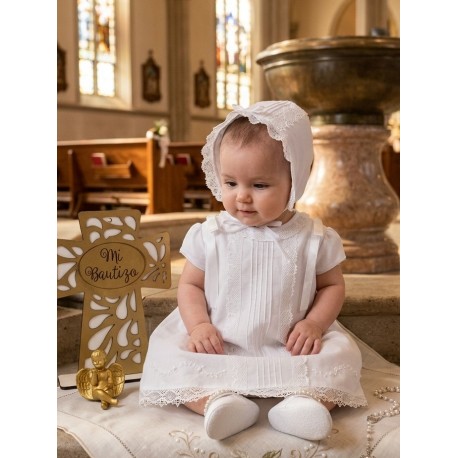 VESTIDO NIÑA REF 5654