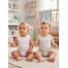 PACK X2 BODIES NIÑA ESTAMPADO REF 018-R201AL