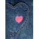 BRAGA DENIM NIÑA MINI LOSAN REF 116-6019AL