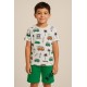 CONJUNTO KYLY NIÑO REF 112171 VERDE