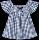 CONJUNTO MILON NIÑA REF 14047 AZUL