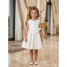 MAYORAL VESTIDO MINI REF 3918 CRUDO