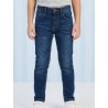 JEAN NIÑO REF 601-24009 DENIM MEDIO