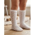 MEDIAS CONDOR ALTAS REF 2592/2 BLANCA