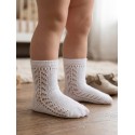 MEDIAS CONDOR CORTAS 2592/4 BLANCA