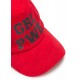 LOSAN GORRA NIÑA REF 914-A001AA ROJA