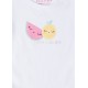 PACK DE DOS BODIES DE MANGA CORTA CON ESTAMPADO LOSAN REF 018-R200AL