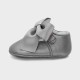 ZAPATOS PLATEADO MERCEDITA NIÑA BABY MAYORAL REF 9340