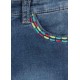 SHORT BABY NIÑA DENIM LOSAN 018-6002AL