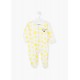 PIJAMA UNISEX BABY LOSAN 01V-P005AL ESTRELLITAS