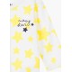 PIJAMA UNISEX BABY LOSAN 01V-P005AL ESTRELLITAS