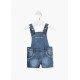 BRAGA BABY NIÑA DENIM LOSAN 018-6001AL