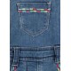 BRAGA BABY NIÑA DENIM LOSAN 018-6001AL