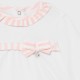 CONJUNTO POLAINA ROSADO NIÑA BABY MAYORAL REF 1559