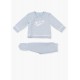 CONJUNTO DE TRICOTOSA AVIONCITO LOSAN REF 11W-8018AL