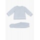 CONJUNTO DE TRICOTOSA AVIONCITO LOSAN REF 11W-8018AL