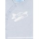 CONJUNTO DE TRICOTOSA AVIONCITO LOSAN REF 11W-8018AL