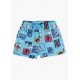 BAÑADOR ESTAMPADO NIÑO LOSAN REF 115-4013AL