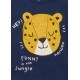 CONJUNTO ESTAMPADO TIGRE BABY NIÑO LOSAN REF 117-8017AL