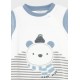 SET X2 PIJAMAS CIELO RECIEN NACIDO MAYORAL REF 2685