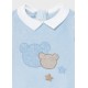 PIJAMA OSITO CIELO RECIEN NACIDO MAYORAL REF 2679