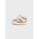 ZAPATILLAS DEPORTIVAS BABY NIÑA MAYORAL REF 9458 DORADO