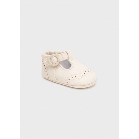ZAPATOS TIPO PEPITO UNISEX BABY MAYORAL REF 9447