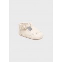 ZAPATOS TIPO PEPITO UNISEX BABY MAYORAL REF 9447