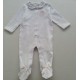 PIJAMA CERECITAS BLANCO LOSAN 1W-P002AL